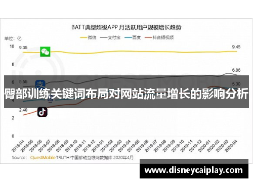 臀部训练关键词布局对网站流量增长的影响分析